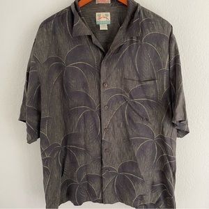 Reyn Spooner Regency Silk Shirt